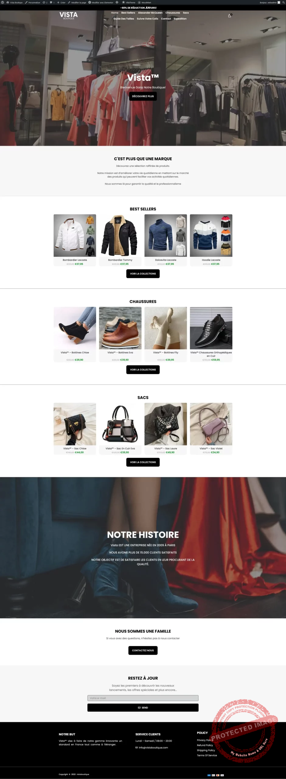 Vista Boutique