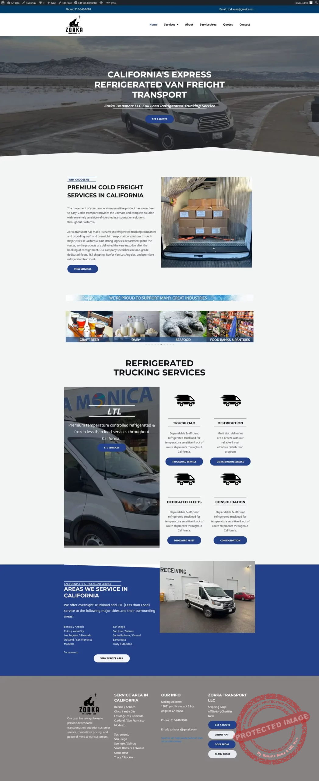 Zorka Transport