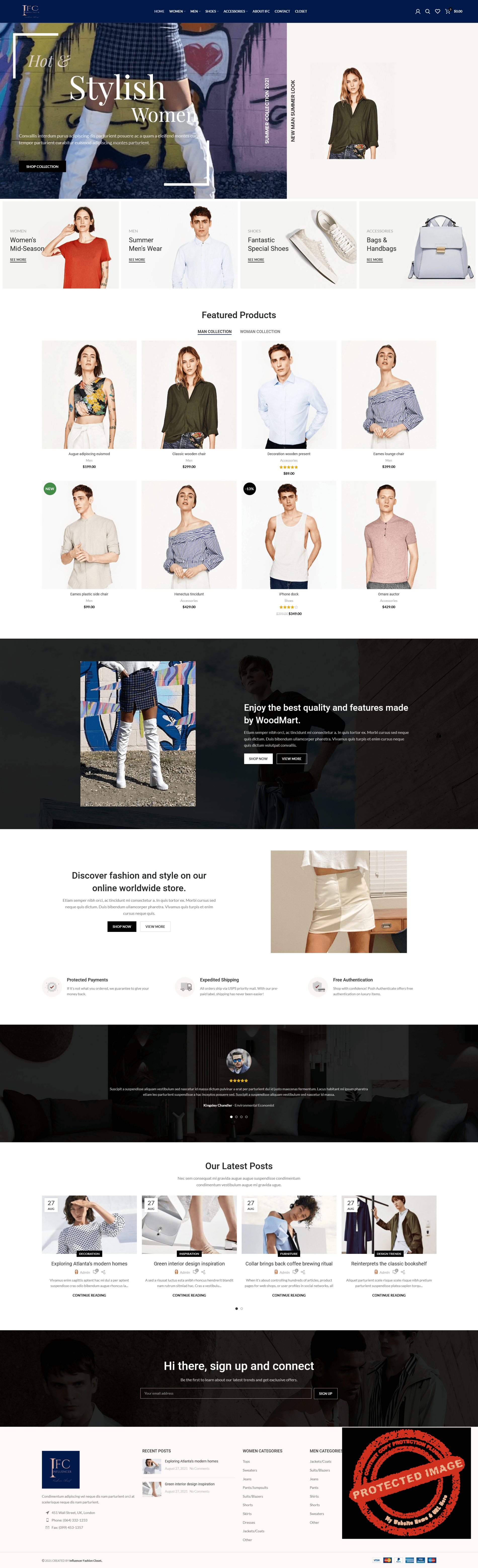 Fashion-flat