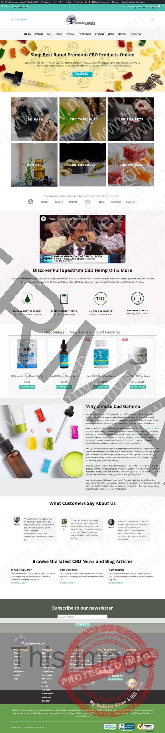 Buy CBD Oil Online